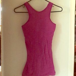 Lululemon tank top size 4